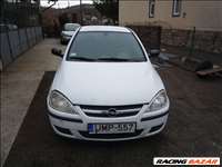 Opel Corsa C bontott alkatrészei