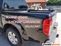 Nissan Navara (D40) NISSAN NAVARA D40 / Bontott jármű