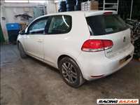 Volkswagen Golf 6 hátsó lámpasor