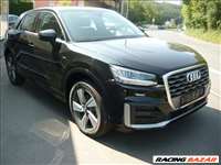 Audi Q2 bontott alkatrészei