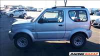 Suzuki Jimny bontott alkatrészei