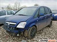 Opel Meriva A 1.4 karosszéria alkatrészek 