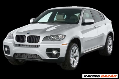 BMW x6 E71 bal első fényszóró 