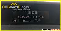 Honda Civic display, információs kijelző javítás garanciával!