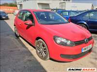 Volkswagen Golf 6 biztonsági öv 