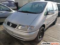 Seat Alhambra 1.9Tdi motor AHU kóddal, 209.900Km-el eladó