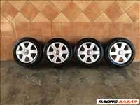  VW TOURAN 16" ALUFELNI 5X112 NYÁRI 205/55R16 GUMIVAL OLCSÓN!!!!