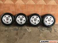  CHEVROLET SPARK 14" LEMEZFELNI 4X100 NYÁRI 155/70R14 GUMIVAL OLCSÓN!!!!