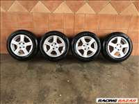  RENAULT 15" ALUFELNI 4X100 NYÁRI 185/65R15 GUMIVAL OLCSÓN!!!