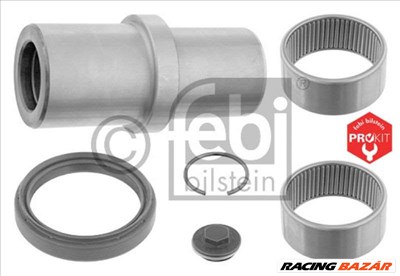 FEBI BILSTEIN 26285 Függőcsapszeg javítókészlet - FORD, MERCEDES-BENZ, CITROEN, LAND ROVER, OPEL, NISSAN, SUZUKI