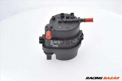 BOSCH 0 450 906 460 - Üzemanyagszűrő CITROËN FORD FORD AFRICA FORD ASIA / OZEANIA MAZDA PEUGEOT TOYO