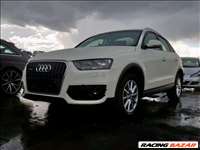 Audi Q3 (8U) (8U) bontott alkatrészei