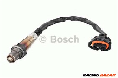 BOSCH 0 258 006 499 - lambdaszonda HOLDEN OPEL VAUXHALL