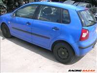 Volkswagen Polo IV 1.2 12V AZQ motor 