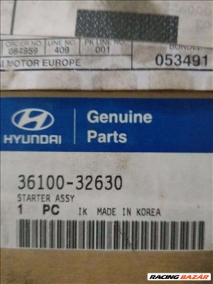 Hyundai Sonata Önindító 3610032630