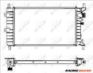 NRF 50443 Hűtőradiátor