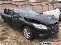 PEUGEOT 508 SW 2.0HDi 2011 es BONTOTT, ALKATRÉSZEI ELADÓK