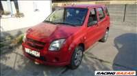 Suzuki Ignis bontott alkatrészei