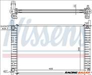 NISSENS 62027A Hűtőradiátor