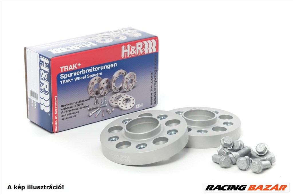 H&R Bmw Z4 (Typ: Z89, ZR), 5x120-as, 30mm-es nyomtávszélesítő 1. kép