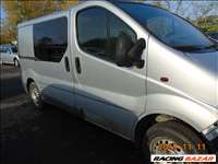 Opel Vivaro bontott alkatrészei