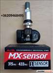 Autel MX-Sensor 433/315MHz Tpms univerzális guminyomás érzékelő szenzorok.