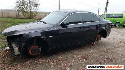 BMW 525d E60  manuál bontott alkatrészek eladók!