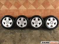  RENAULT ESPACE 17" ALUFELNI 5X108 TÉLI 225/55R17 GUMIVAL OLCSÓN!!!