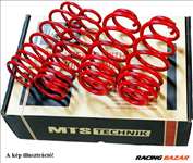 MTS-Technik by Nord Performance Audi 80 (Typ: B3) Sedan, 1.6, 1.8, 1.9E, 2.0E, 2.0E 16V, 1.6D, 1.9D, 1.6TD, 1986.10 -1991.09-ig, -40/40mm-es ültetőrugó