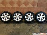  NISSAN QASHQAI 17" ALUFELNI 5X114,3 TÉLI 215/60R17 GUMIVAL OLCSÓN!!!!