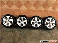  BMW E60 17" ALUFELNI 5X120 TÉLI 225/50R17 GUMIVAL OLCSÓN!!!!i 