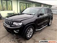 Jeep Grand Cherokee Limited 3,0 CRD 4 x 4 (WK2) 2015