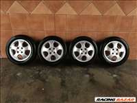  OPEL CORSA 14" ALUFELNI 4X100 NYÁROI 165/65R14 GUMIVAL OLCSÓN!!!!