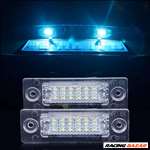 2 x 18 LED rendszámtábla világítás VW Skoda