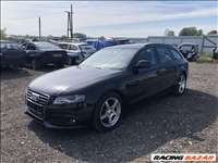 Audi A4 2009 bontás