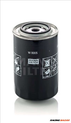 MANN-FILTER w8005 Olajszűrő - LANCIA, FIAT, VOLVO, HYUNDAI, NISSAN, SEAT, CHEVROLET