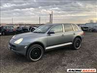 Porsche Cayenne 2005 3.2 v6 benzines autó minden alkatrésze eladó.