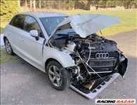 Audi A1 S-Line 1,4 TFSI (8X) bontott alkatrészei