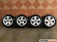 CHEVROLET VOLT 17" ALUFELNI 5X115 NYÁRI 215/55R17 GUMIVAL OLCSÓN!!!!