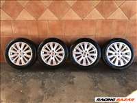  SUZUKI SWIFT 16" ALUFELNI 4X100 NYÁRI 185/55R16 GUMIVAL OLCSÓN!!!!!!!