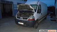 Renault Master (2nd gen) bontott alkatrészei