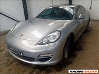 Porsche Panamera 4S 4,8 (970) bontott alkatrészei