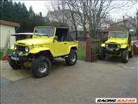 Toyota Land Cruiser FJ40-es alkatrészek