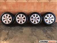  PEUGEOT 14" ALUFELNI 4X108 NYÁRI 165/65R14 GUMIVAL OLCSÓN!!!!