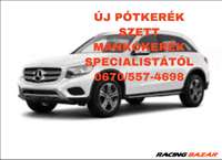 Mercedes GLC Coupé GLC 43 GLC 350 GLC 250 SZÜKSÉGKERÉK MANKÓKERÉK PÓTKERÉK EMELŐ SZETT KERÉKKULCS