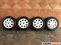 MINI 15" ALUFELNI 4X100 NYÁRI 175/65R15 GUMIVAL OLCSÓN!!!!!!!!