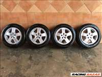 FIAT SCUDO 16" ALUFELNI 5X98 NYÁRI 215/60R16C GUMIVAL OLCSÓN!!!!!!!!