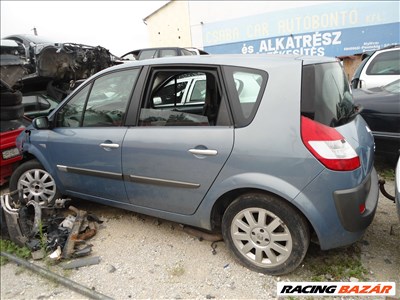 Renault Scénic bontott alkatrészei *