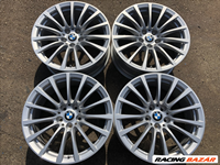  Akció! 4db gyári 18" BMW 5 G30 Styling 619 alufelni. (1329)