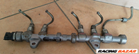 Opel Astra J 1.3CDTI Rail cső 445214222